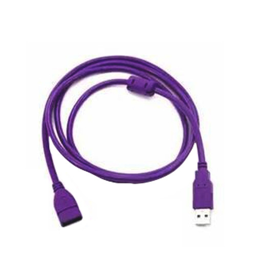 USB EXTENSION CABLE 3M 2.0 WITH CAP (AM-AF3M)